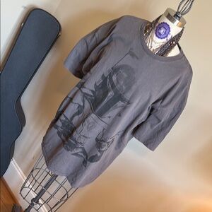 Star Wars Gray Short Sleeve Tee